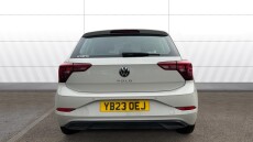 Volkswagen Polo 1.0 TSI Life 5dr Petrol Hatchback